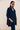 Gabardina Barbara Navy